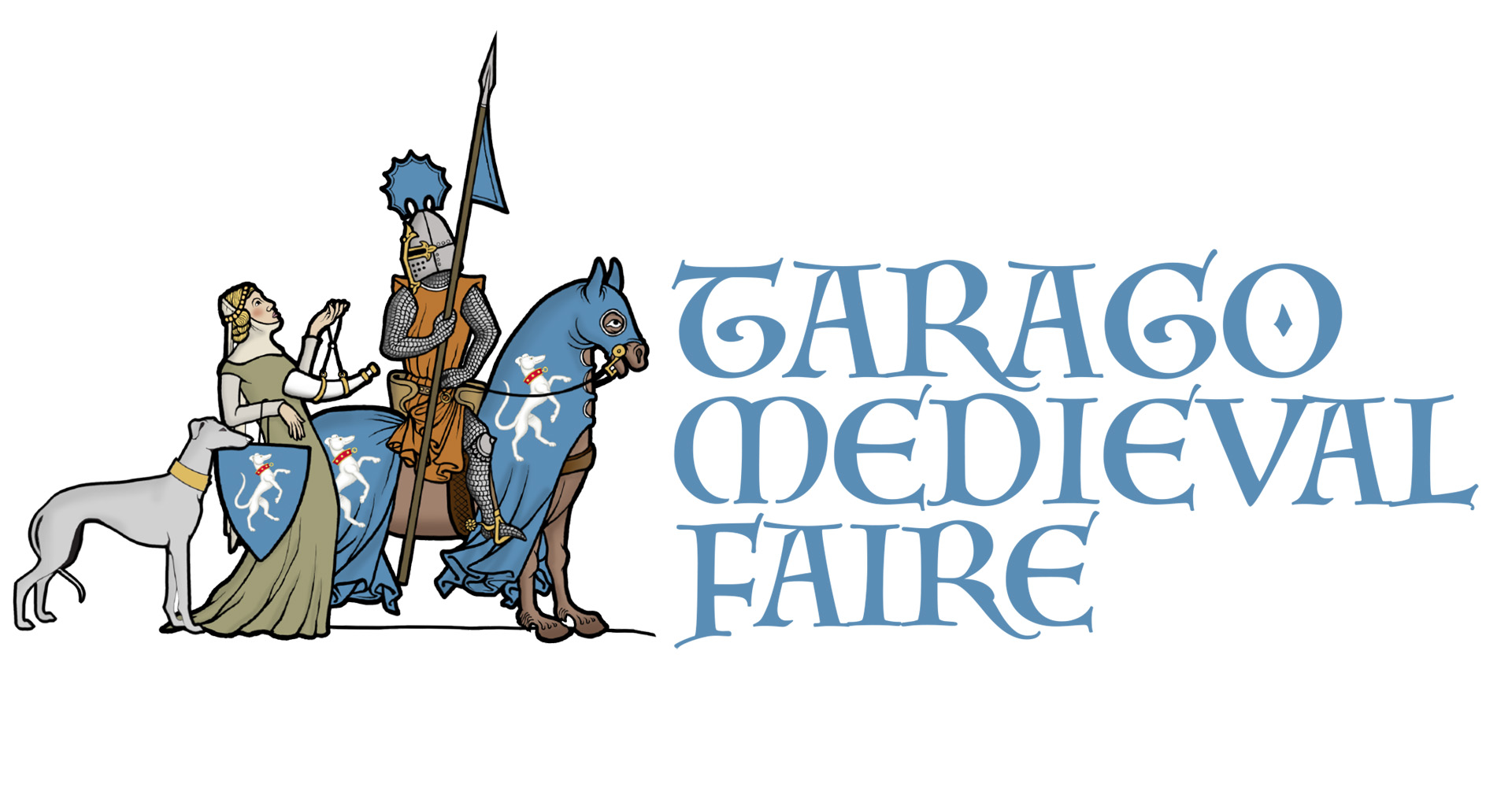 Tarago Medieval Faire logo